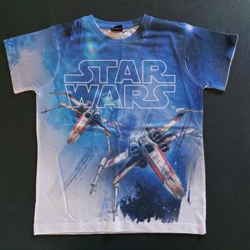 t-shirt Star Wars maat 9/10
