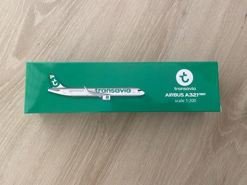 Transavia A321neo, Collections, Aviation, Neuf, Envoi