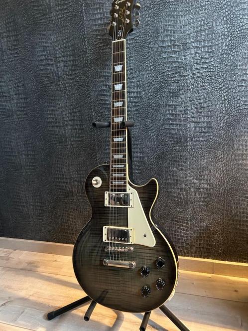 Prachtige Epiphone Ultra III, Musique & Instruments, Instruments à corde | Guitares | Électriques, Comme neuf, Solid body, Epiphone