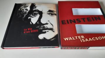 Einstein : La vie d'un génie Walter Isaacson 95 pages GUY TR
