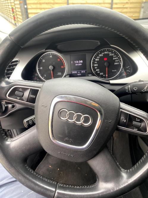 Audi A4 2.0 Avant - full option, Auto's, Audi, Particulier, A4, ABS, Adaptieve lichten, Airbags, Airconditioning, Alarm, Bluetooth