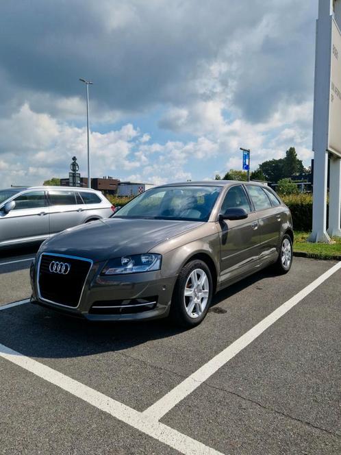 Audi A3 sportback 1.2 benzine + garantie!, Autos, Audi, Particulier, A3, Air conditionné, Android Auto, Apple Carplay, Sièges chauffants