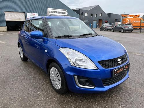 Suzuki Swift 1.2i*49.000kms*08/2015*Airco*Garantie 1an, Autos, Suzuki, Entreprise, Swift, ABS, Airbags, Air conditionné, Ordinateur de bord