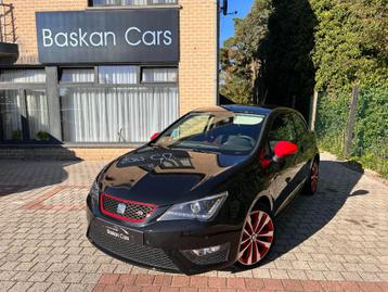 Seat Ibiza 1.0TSI FR/M2017/74.000KM/TOP STAAT/12M GARANTIE