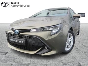 Toyota Corolla Dynamic Plus 