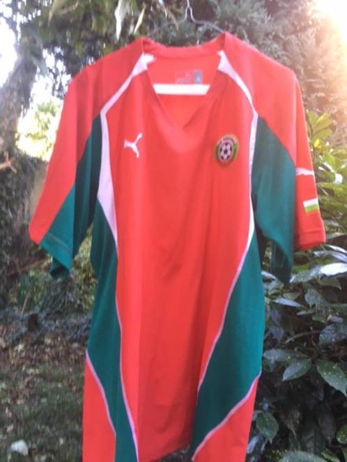 Voetbal 19 Officiële shirt - broek Bulgaarse nationale ploeg, Kleding | Heren, Sportkleding, Zo goed als nieuw, Voetbal, Maat 56/58 (XL)