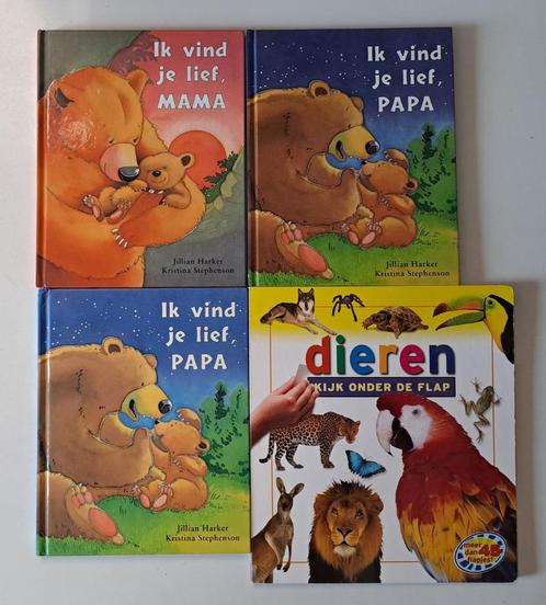 Boeken voor kleuters en peuters (4) – vanaf 1 euro, Livres, Livres pour enfants | 4 ans et plus, Utilisé, Enlèvement ou Envoi