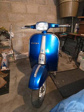 Vespa 50 Special