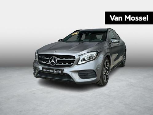 Mercedes-Benz GLA 200d 8G-DCT AMG + NIGHTPACK - PANO DAK, Autos, Mercedes-Benz, Entreprise, Achat, GLA, ABS, Caméra de recul, Airbags
