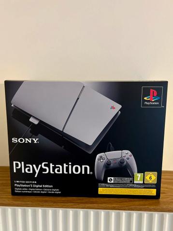 🆕 PlayStation 5 30th Anniversary Edition ONGEOPEND ✅