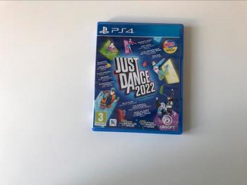 Just dance 2022