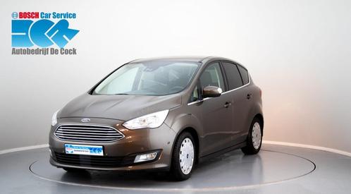 Ford C-MAX **NAVIGATIESYSTEEM/PARKEERSENSOREN!**, Autos, Ford, Entreprise, Achat, C-Max, ABS, Airbags, Air conditionné, Alarme