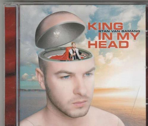 CD Stan Van Samang - King in my head, CD & DVD, CD | Pop, Comme neuf, 2000 à nos jours, Enlèvement ou Envoi