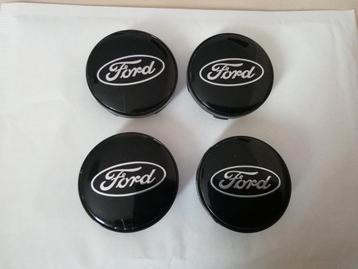 Ford Focus/Fiesta/Mondeo/C-Max couvre-roues Ø 54mm ou 60mm 