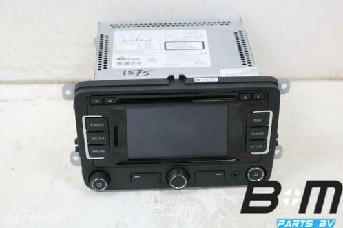 RNS315 met bluetooth telefoon diverse VW 1Q0035279J, Autos : Divers, Navigation de voiture, Utilisé