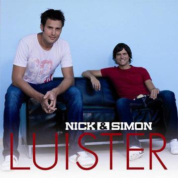 Nick & Simon - Luister (CD + DVD)