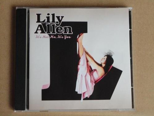 CD - LILY ALLEN - It's Not Me, It's You >>> Zie nota, CD & DVD, CD | Pop, Enlèvement ou Envoi