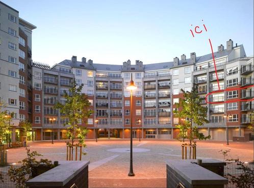 APPARTEMENT JETTE 3 CHAMBRES 127 M², Immo, Maisons à vendre, Bruxelles, Jusqu'à 200 m², Appartement