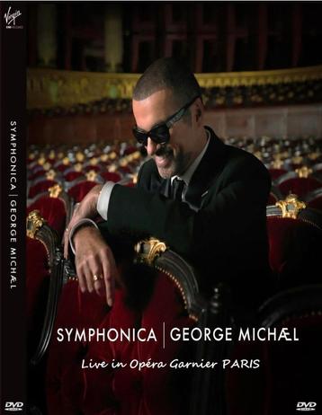 George Michael live au palais Garnier Paris DVD