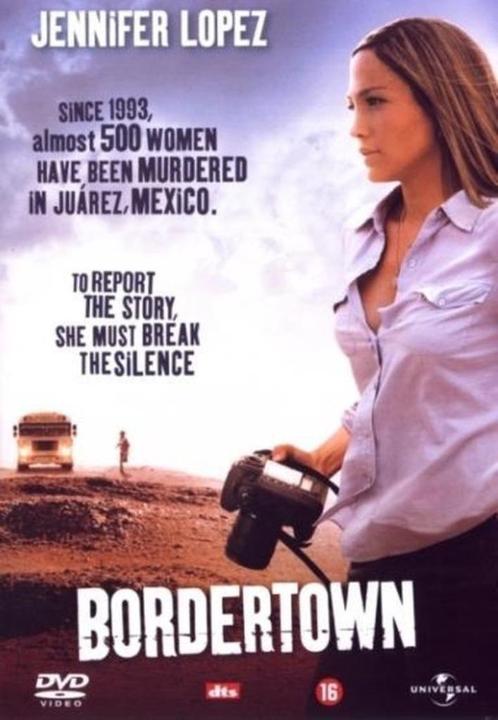 Bordertown   DVD.5, CD & DVD, DVD | Drame, Comme neuf, Drame, Envoi