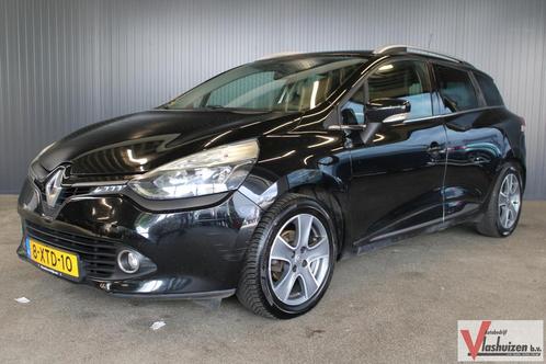 Renault Clio Estate 1.5 dCi ECO Night&Day | Airco | Cruise |, Autos, Renault, Entreprise, Clio, ABS, Airbags, Air conditionné