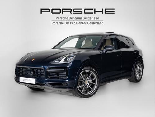 Porsche Cayenne E-Hybrid Platinum Edition, Auto's, Porsche, Bedrijf, Cayenne, 4x4, Lederen bekleding, Metaalkleur, Panoramadak