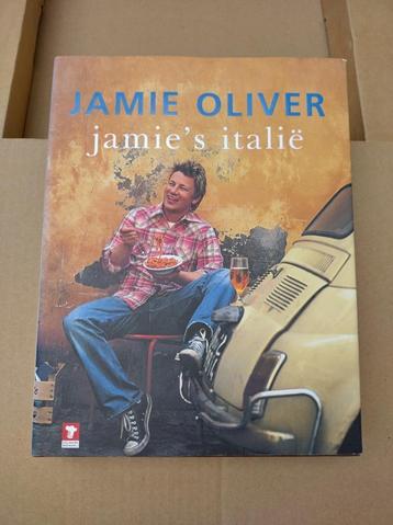 Kookboek Jamie Oliver - Jamie's Italië