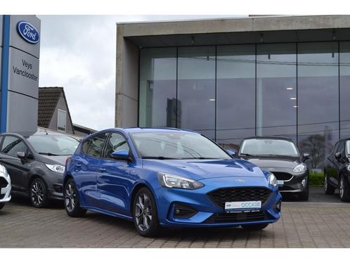 Ford Focus ST-Line 1.0i, Auto's, Ford, Bedrijf, Focus, ABS, Airconditioning, Bluetooth, Boordcomputer, Centrale vergrendeling