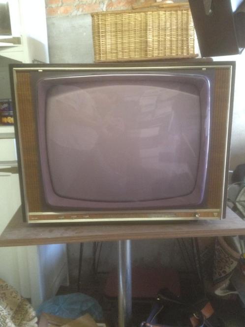 Vintage TV Barco Saturn, Antiek en Kunst, Antiek | Tv's en Audio, Ophalen