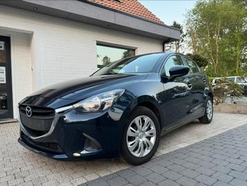 MAZDA 2, AIRCO, PARKEER SENSOREN