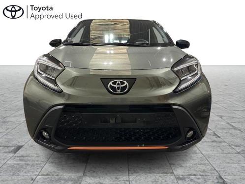 Toyota Aygo X X Limited, Autos, Toyota, Entreprise, Aygo, Régulateur de distance, Airbags, Air conditionné, Bluetooth, Verrouillage central