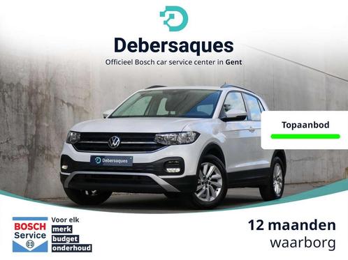 Volkswagen T-Cross 1.0 TSI Life OPF (EU6AP), Autos, Volkswagen, Entreprise, T-Cross, ABS, Régulateur de distance, Airbags, Air conditionné