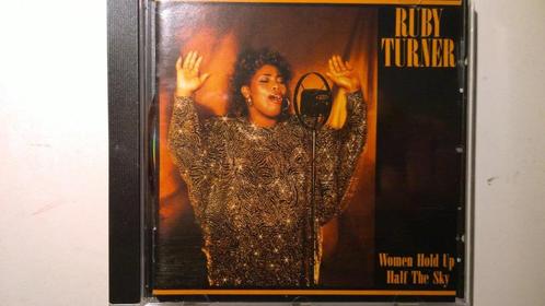 Ruby Turner - Women Hold Up Half The Sky, CD & DVD, CD | Pop, Comme neuf, 1980 à 2000, Envoi