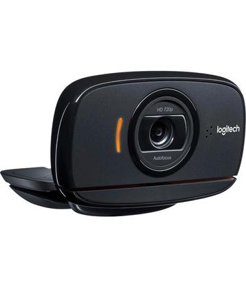 5 webcams HD Logitech B525 en parfait état