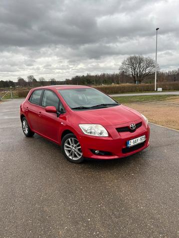 Toyota Auris 1.4D