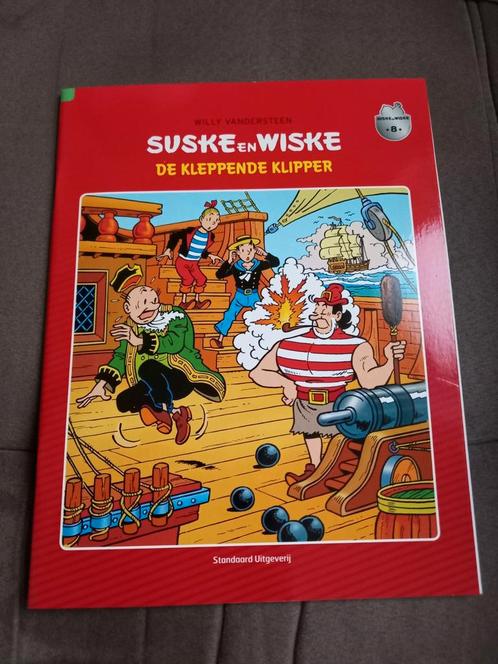 Suske en wiske - De kleppende klipper, Boeken, Stripverhalen, Zo goed als nieuw, Eén stripboek, Ophalen of Verzenden