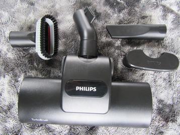 Philips turboborstel met wiel & accessoires (432200425392)