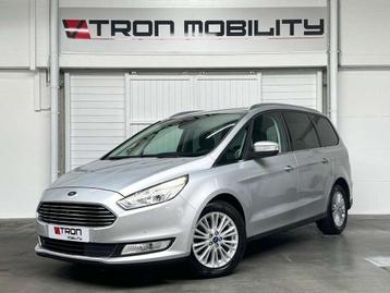 Ford Galaxy 2.0TDCi Titanium 7zit *NAVI*CAMERA*DAB*CARPLAY*C