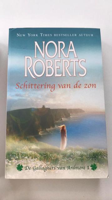 Nora Roberts - Schittering van de zon