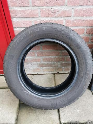 2 pneus d'été Viking CityTechII 175/65R14 82T