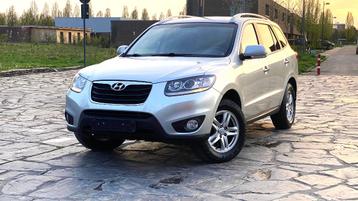 Hyundai SantaFe 2.0CRDI /Navi/Airco/Trekhaak/Camera