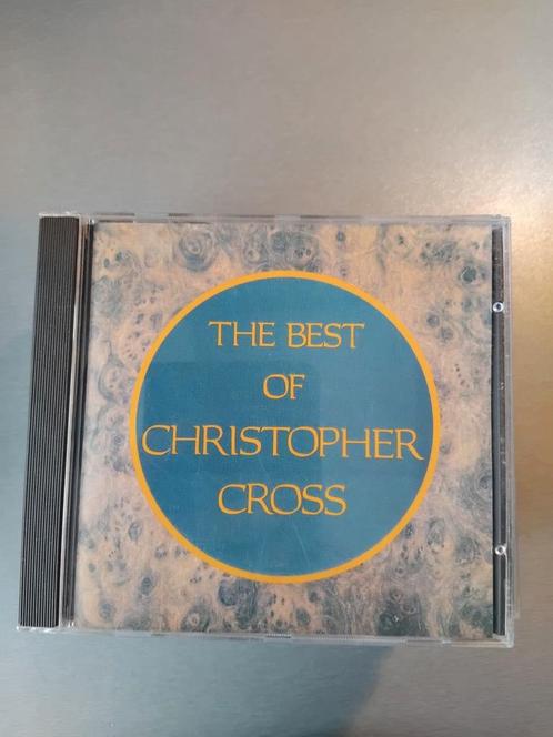 CD. Christophe Cross. Le meilleur de. (Warner)., CD & DVD, CD | Compilations, Comme neuf, Enlèvement ou Envoi