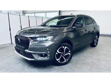 DS Automobiles DS 7 Crossback So Chic 