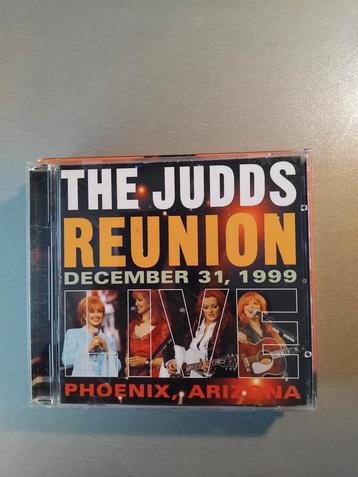 2cd. The Judds. Reunion. Live.