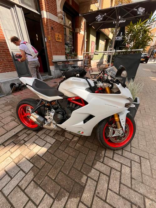 Ducati Supetsport 939S, Motos, Motos | Ducati, Particulier, SuperMoto, 2 cylindres, Enlèvement