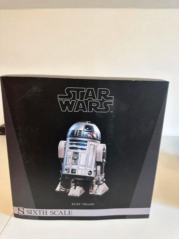 Sideshow Star Wars R2D2 Sixth Scale figurine