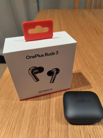OnePlus Buds 3 | Metallic grijs
