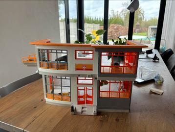 Playmobil city life kinderziekenhuis 