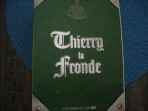 série Thierry La Fronde en DVD, CD & DVD, DVD | TV & Séries télévisées, Neuf, dans son emballage, Action et Aventure, Coffret