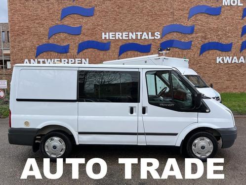 Ford Transit 2.2Diesel | Lichte Vracht | Airco | 1j Garantie, Auto's, Bestelwagens en Lichte vracht, Bedrijf, Te koop, ABS, Airconditioning